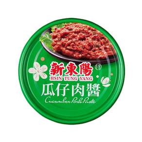 新東陽 瓜仔肉醬, 160g, 3罐