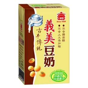 義美 豆奶, 250ml, 24入