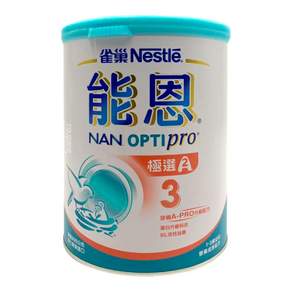 NAN 能恩 極選3幼兒營養成長配方食品 1~3歲, 800g, 1罐