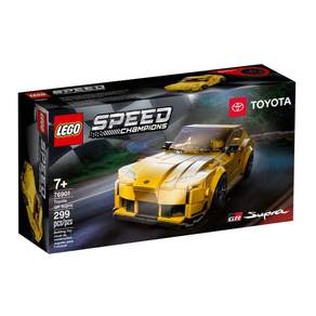 LEGO 樂高 Speed系列 #76901, Toyota GR Supra, 1盒