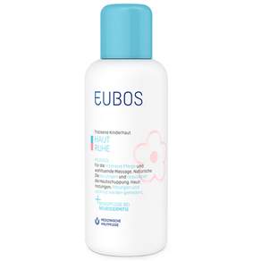 EUBOS 護膚按摩油, 100ml, 1瓶