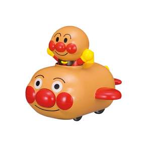 ANPANMAN 麵包超人 跑跑迴力車, 1個