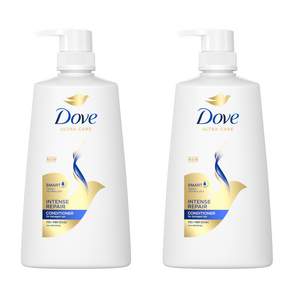 Dove 多芬 深層護理潤髮乳, 660ml, 2個