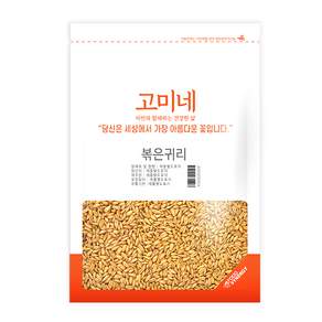 SUPERFOOD Gomine 炒燕麥, 1 公斤, 1包