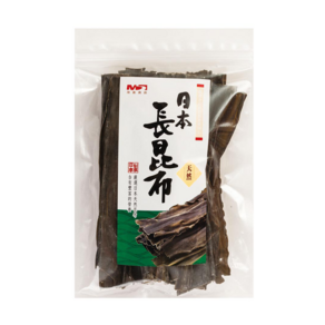 茂喜食品 日本長昆布, 150g, 1包