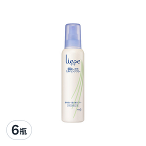 Liese 莉婕 髮流明顯吹整劑, 200ml, 6瓶