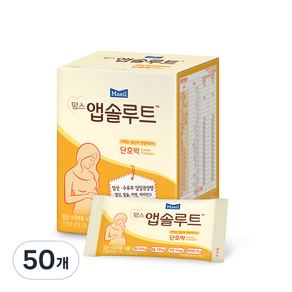 Maeil Dairy Moms Absolute Pregnancy Nutrition 粉甜南瓜, 20g, 50個