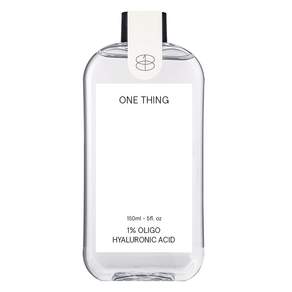 ONE THING 玻尿酸1%小分子 150ml, 1個