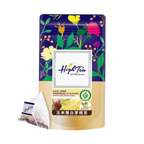 High Tea 玉米鬚白茅根茶, 3.5g, 12包, 1袋