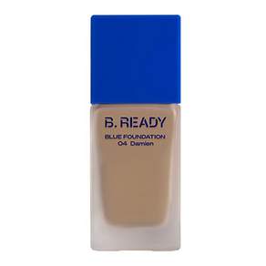 B. READY 粉底液 35ml, 04 Damien, 1罐