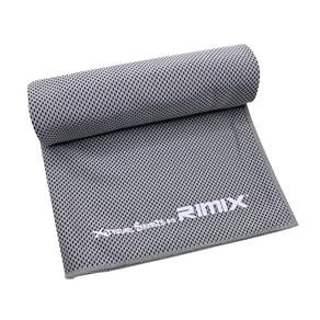 RIMIX 涼感運動毛巾 RM-CT01FD, 灰色, 1組