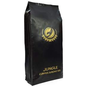 JUNGLE哥倫比亞薇拉Supremo咖啡豆, 手沖咖啡, 1kg, 1包