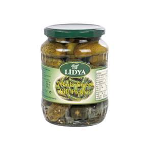 LIDYA 莉迪亞 酸瓜, 1.7L, 1罐