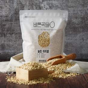韓國產燕麥米, 800g, 1包