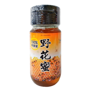 臺一 野花蜜, 700g, 1瓶