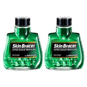 Mennen Skin Bracer 須後水常規款, 165ml, 2瓶