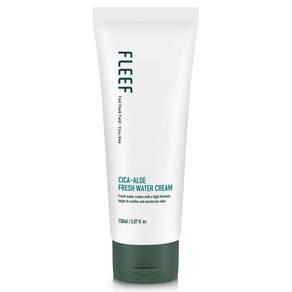 FLEEF Aloe Fresh 男士溫和酸性保濕霜, 150ml, 1個