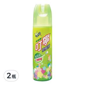 叮寧 防蚊液, 120ml, 2瓶