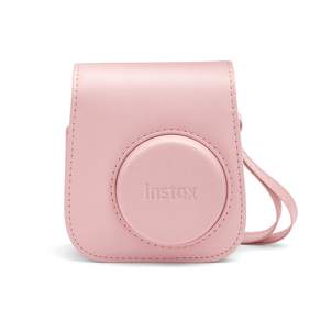 Instax Mini11專用皮套 粉色, 單品, 1個