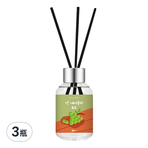 COCODOR 珂珂朵爾 果漾系列擴香瓶, 葡萄, 100ml, 3瓶