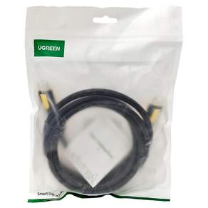 UGREEN 綠聯 HDMI 2.0 傳輸線, 2m, Black Orange, 1條