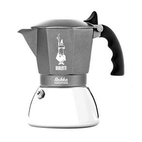 BIALeTTI 拜雷提 加壓電火摩卡壺 4杯份, 單一顏色, 1個