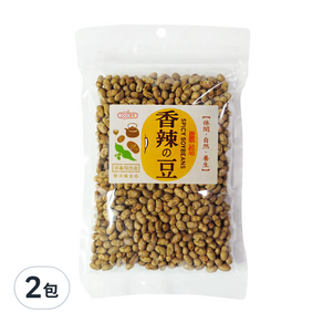 惠香 香辣豆, 220g, 2包