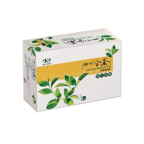 歐可茶葉 冷茶 四季春青茶, 3g, 30包, 1盒