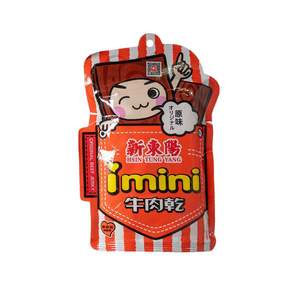 新東陽 I-mini原味牛肉乾, 90g, 1包