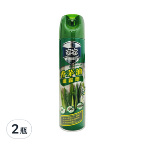 家家 香茅油, 280ml, 2瓶