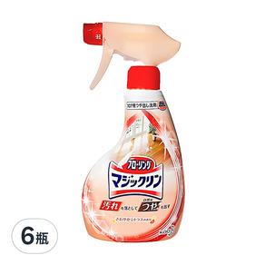 Kao 花王 Magiclean 魔術靈 地板清潔噴霧, 400ml, 6瓶