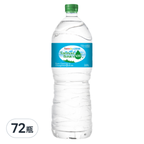 Tamsaa Basics 礦泉水, 2000ml, 72瓶