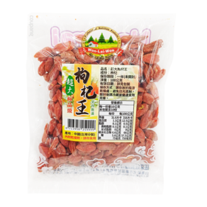 WON LAI WON 旺來旺 超大枸杞王, 100g, 1包