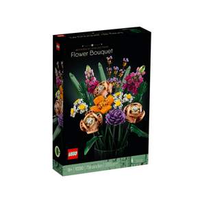 LEGO 樂高 10280 創意系列 花束 Flower Bouquet