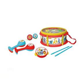 fisher-price 費雪 小鼓玩具套裝, 1組