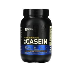 OPTIMUM NUTRITION 歐恩 酪蛋白 巧克力風味, 1800g, 1桶