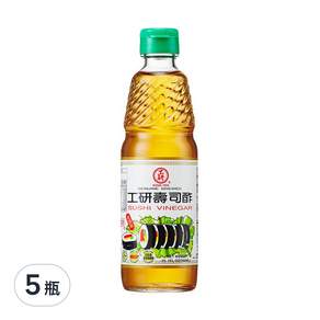 工研 壽司酢, 300ml, 5瓶