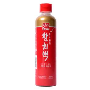 HALLAFOOD 鮪魚魚露, 500ml, 1瓶