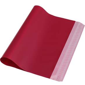 原包裝行業HDPE外送袋品紅mage3440, 100個