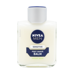 NIVEA 妮維雅 男士 舒緩保濕鬍後乳, 100ml, 1瓶