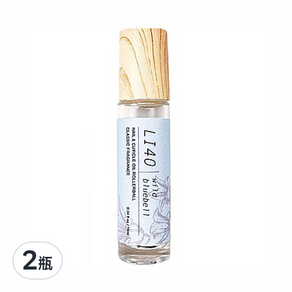 STAR KING 星之冠 滾珠指緣油 藍風鈴, 10ml, 2瓶