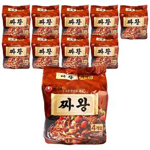 Nongshim 農心 炸王炸醬麵, 40包