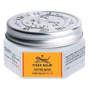 TIGER BALM 虎標 萬金油軟膏, 25g, 1個