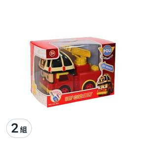 ROI TOYS 羅伊拼裝車, 2組