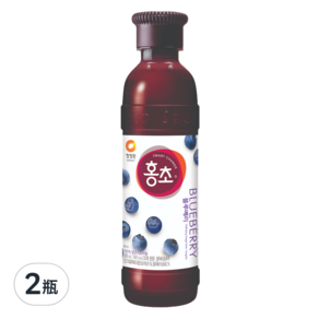 清淨園 Hongcho 藍莓紅醋, 500ml, 2瓶