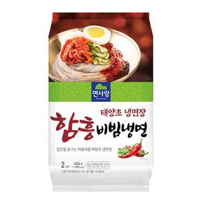 Noodle Lovers 咸興冷拌麵 454g, 1袋