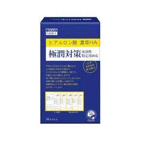 AJIOU 日本味王 極潤對策膠囊, 30顆, 40mg, 1盒