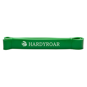 HARDYROAR 矽膠彈性拉力帶, 抽象/5級（中級）