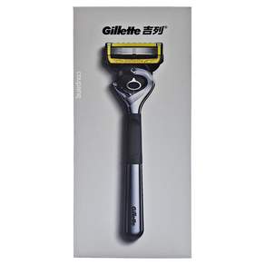 Gillette 吉列 Proshield系列 刮鬍刀豪華套組, 1組