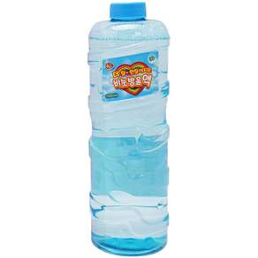 B&C 肥皂泡泡水補充液 1000ml, 隨機出貨, 1份